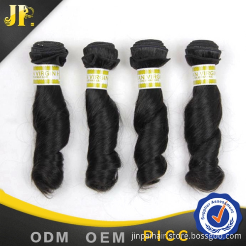 JP Hair fast delivery spring curly hot selling aaaaa virgin remy 100% cambodian hair